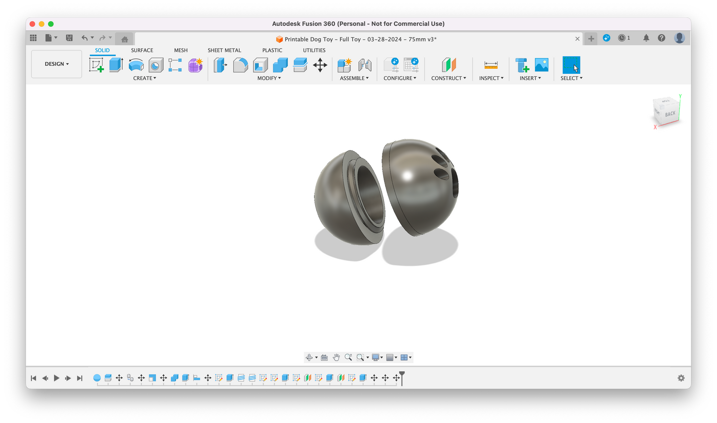 Custom Toxin-free Toys